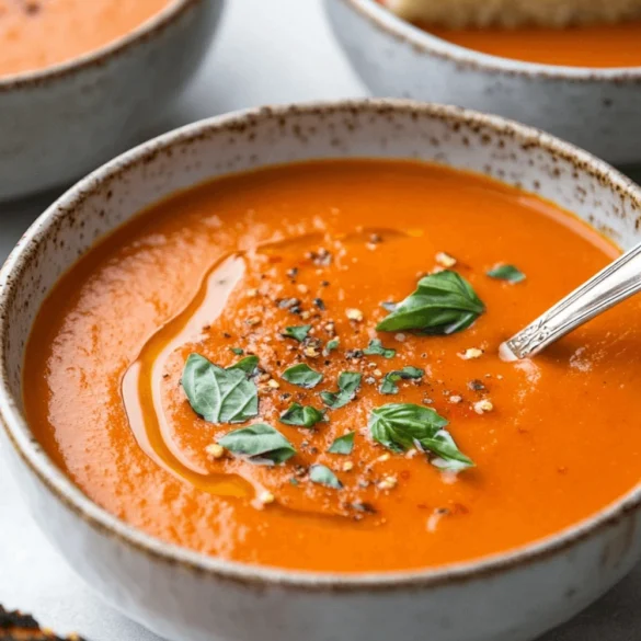 tomato soup and grilled cheese