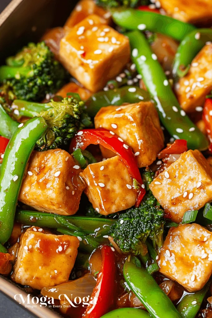 vegan stir fry sauce