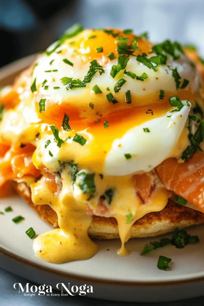 Eggs Benedict Salmon: The Ultimate Brunch Indulgence You Must Try!