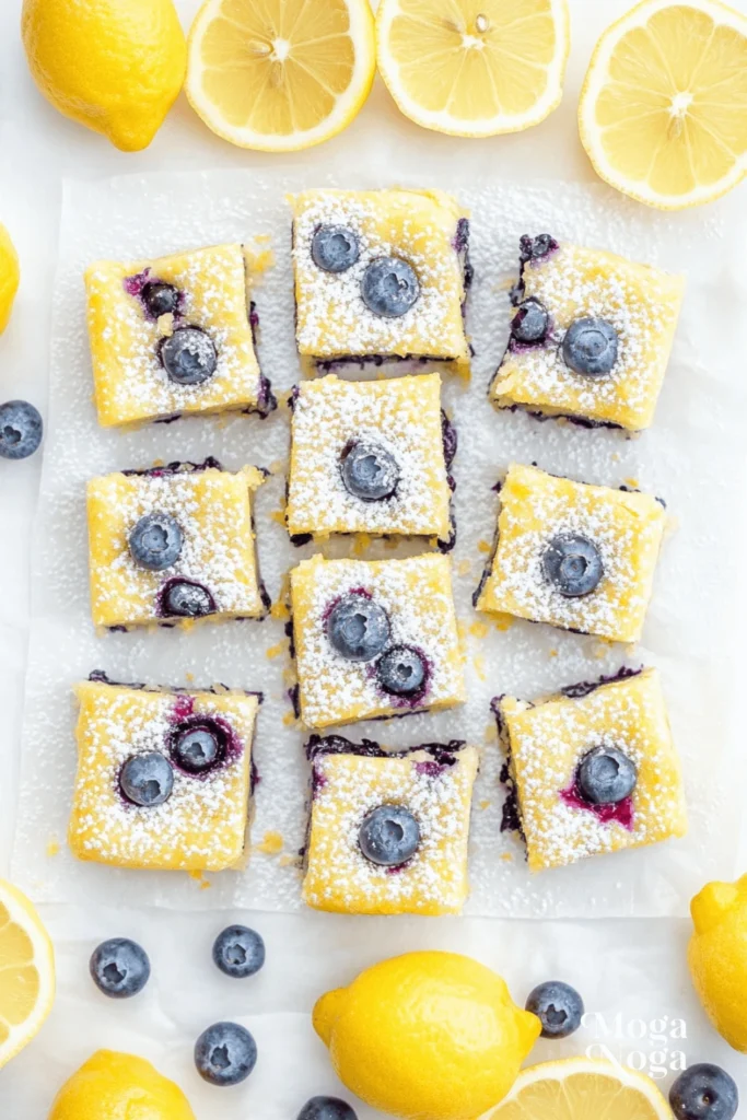 lemon blueberry bars-1