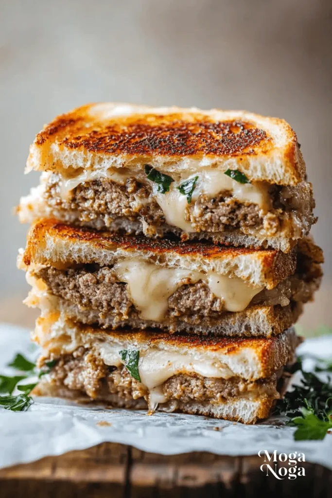 Meatloaf Sandwich: The Ultimate Comfort Food-2