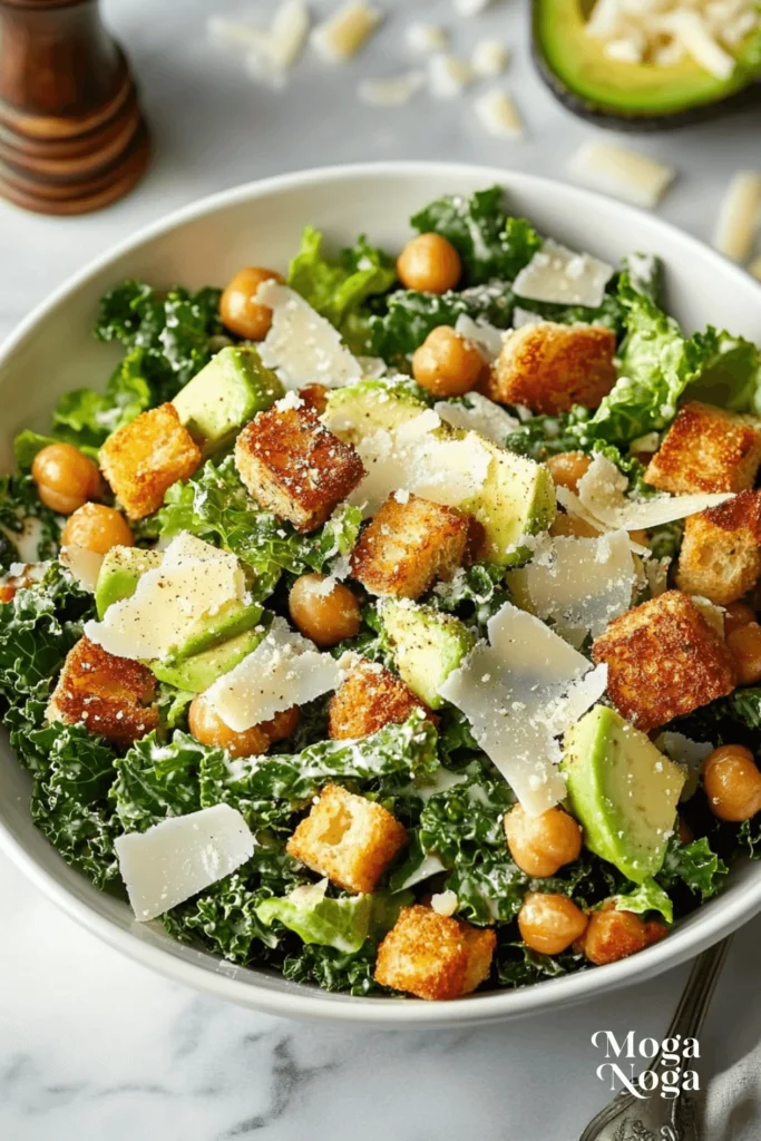 Kale Caesar salad-2