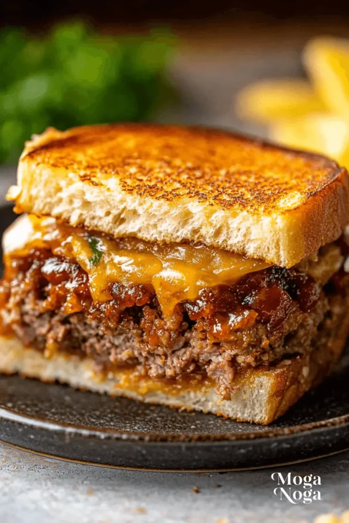 Meatloaf Sandwich: The Ultimate Comfort Food-3