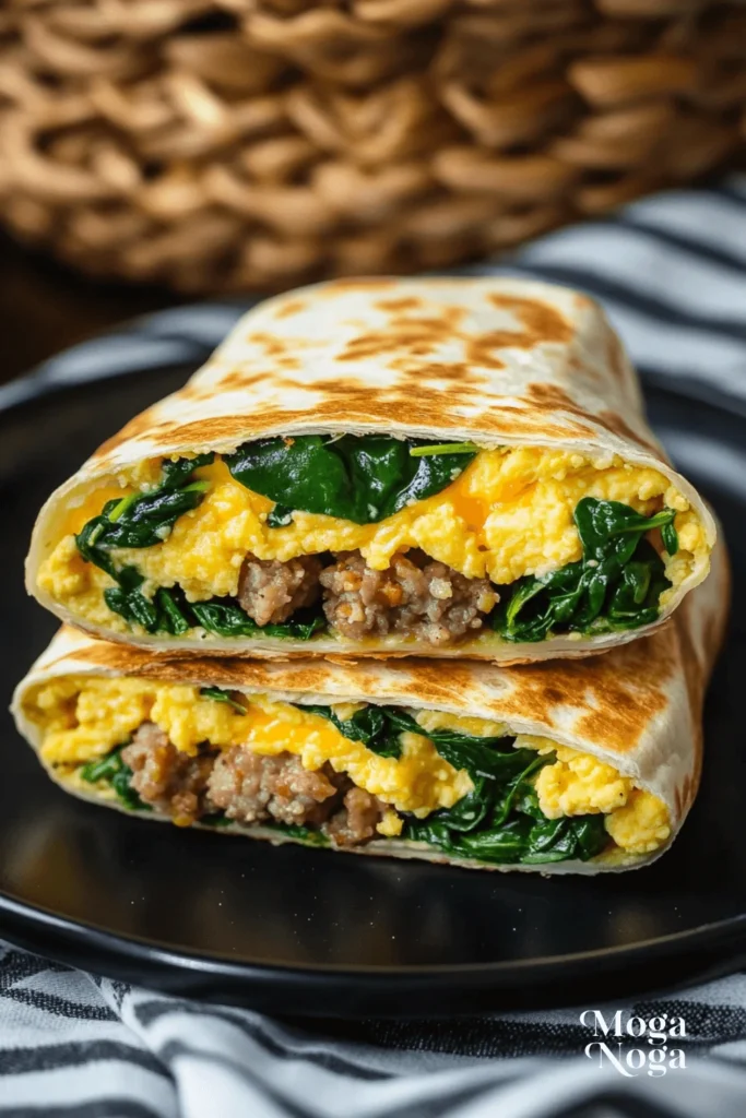 healthy breakfast burrito-4