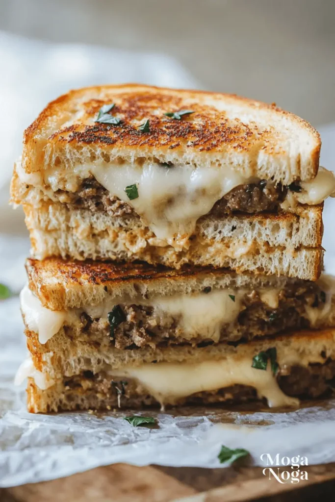 Meatloaf Sandwich: The Ultimate Comfort Food-4