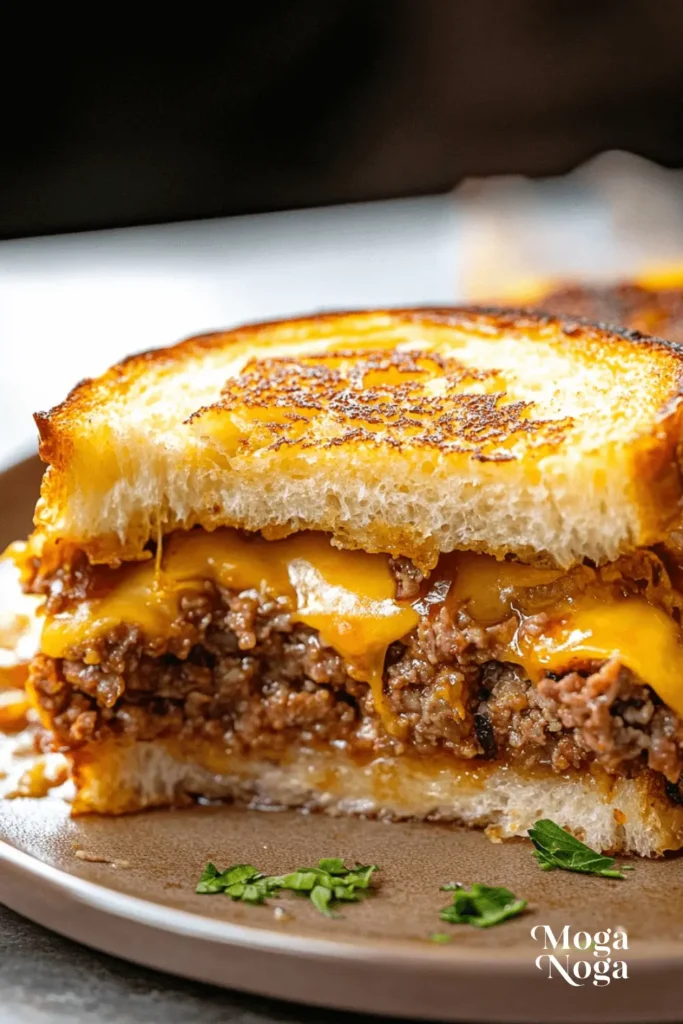 Meatloaf Sandwich: The Ultimate Comfort Food-5