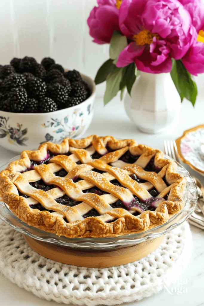 blackberry pie recipe-1