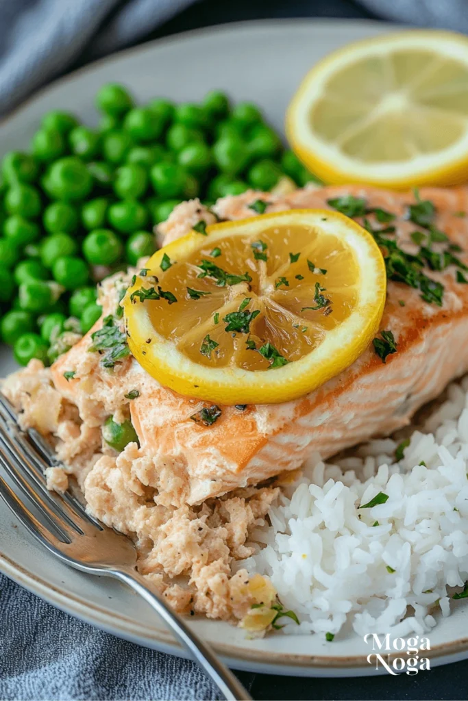 Easy Baked Salmon-1