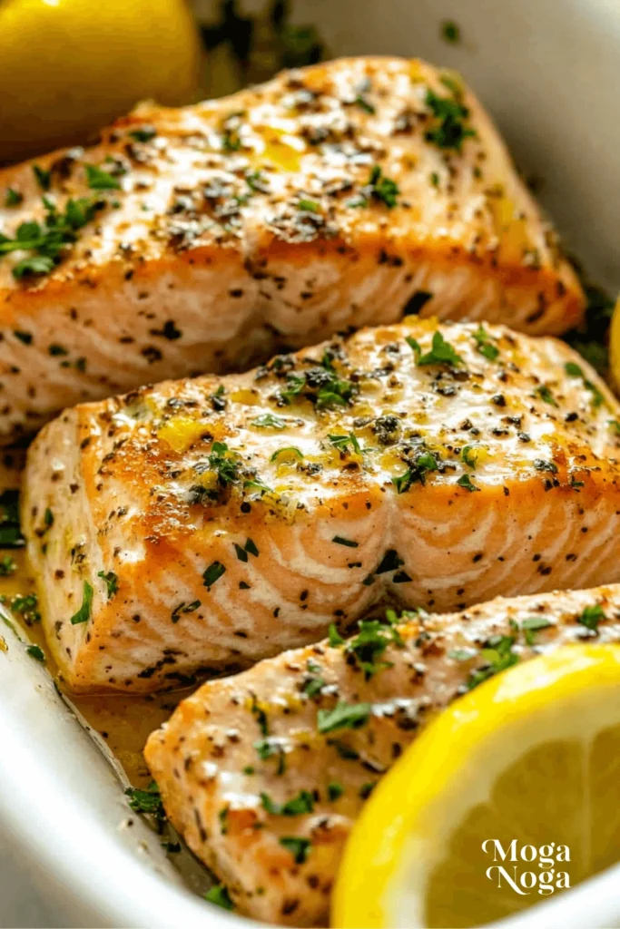 Easy Baked Salmon-2
