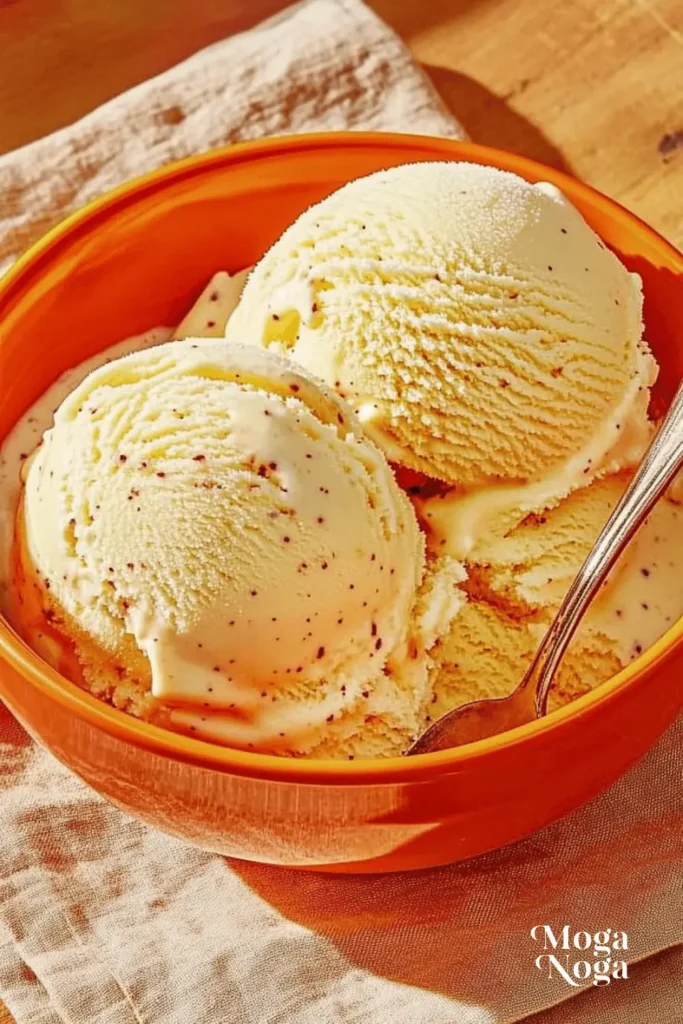 Peach Ice Cream-2