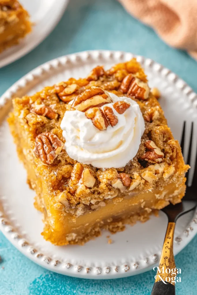 Pumpkin Crunch Recipe-2