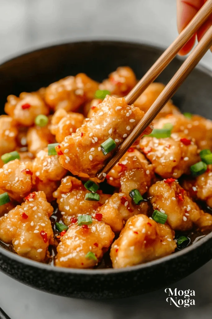 bang bang chicken recipe​-1