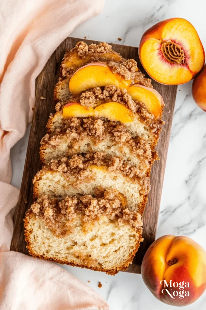 peach bread recipe-1