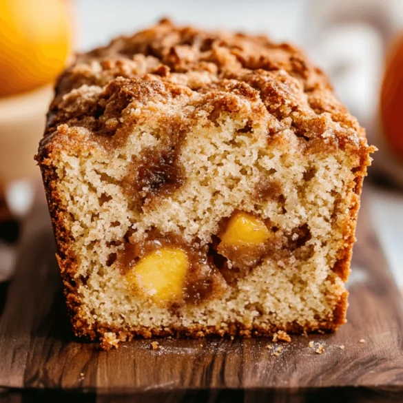 peach bread recipe peach bread recipe