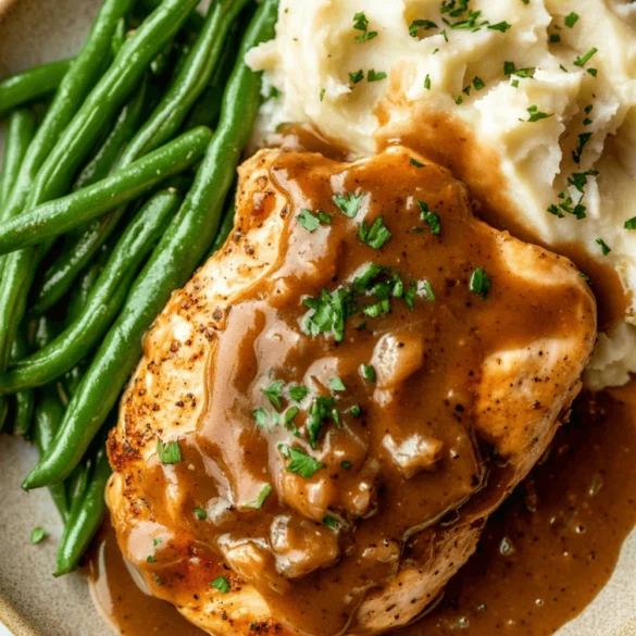 smothered chicken recipe smothered chicken recipe