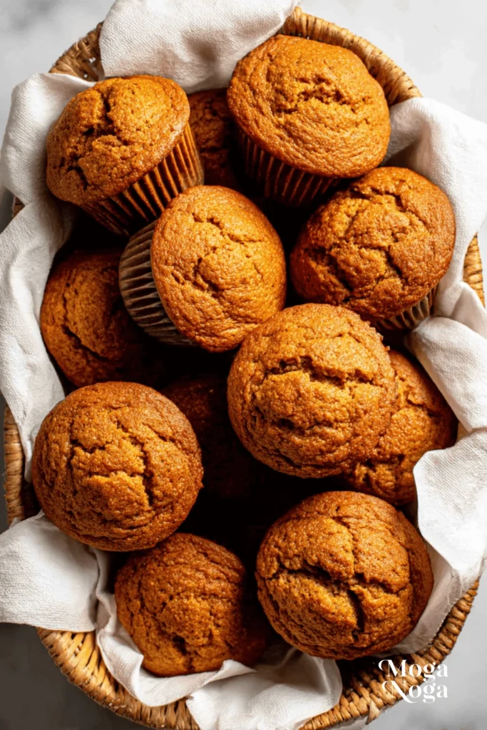 Pumpkin muffins-1