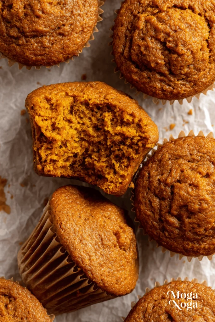 Pumpkin muffins-2