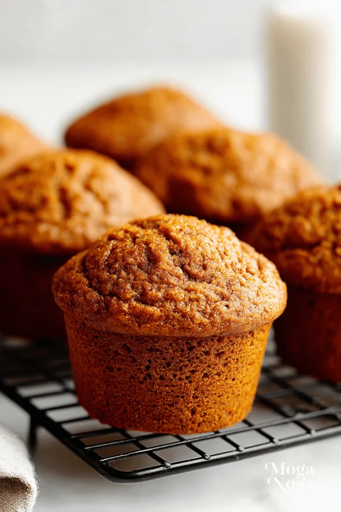 Pumpkin muffins-3