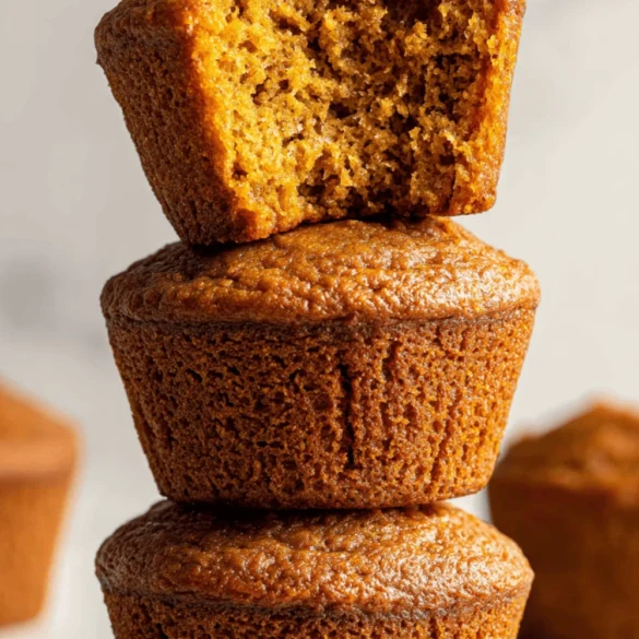 Pumpkin muffins Pumpkin muffins