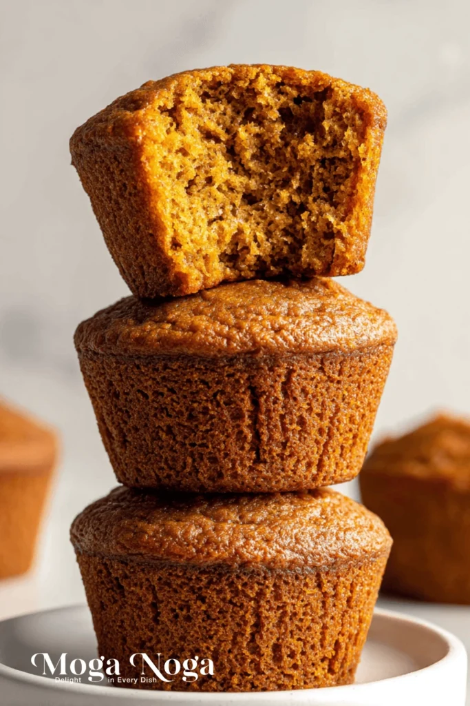 Pumpkin muffins