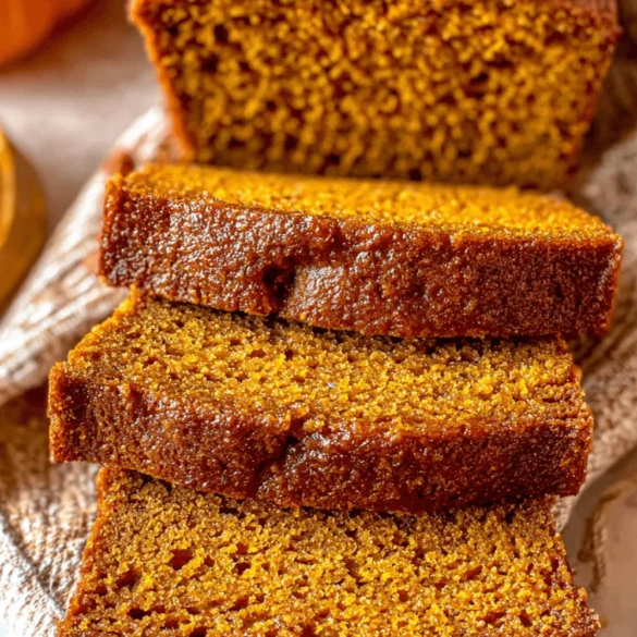 pumpkin bread pumpkin bread