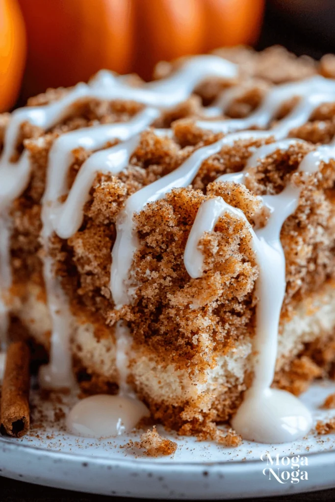pumpkin coffee cake-2