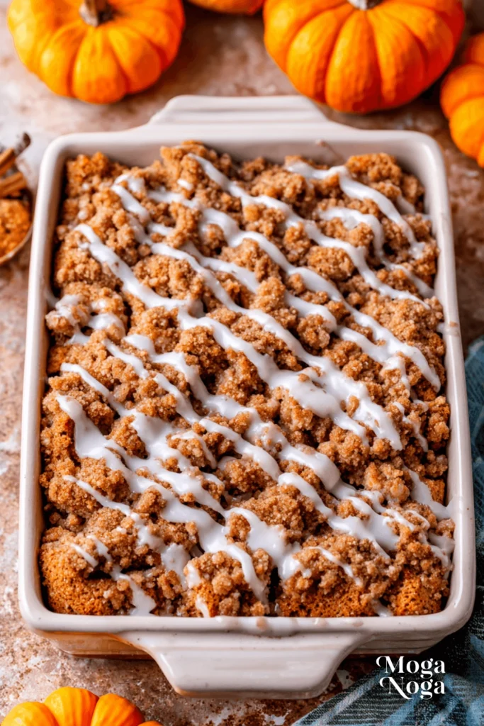 pumpkin coffee cake-3