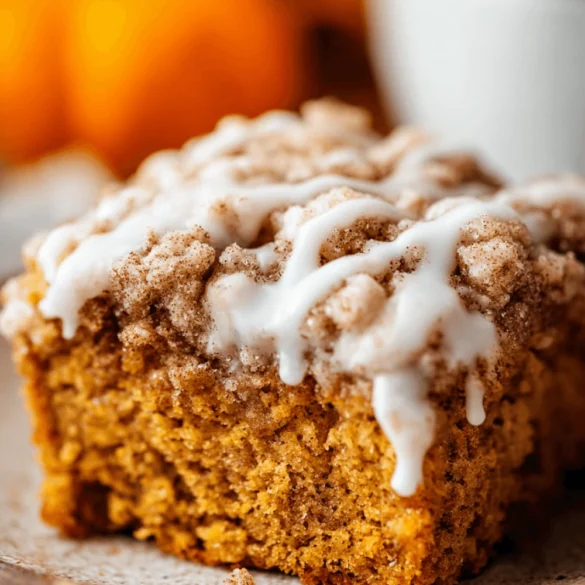 pumpkin coffee cake pumpkin coffee cake