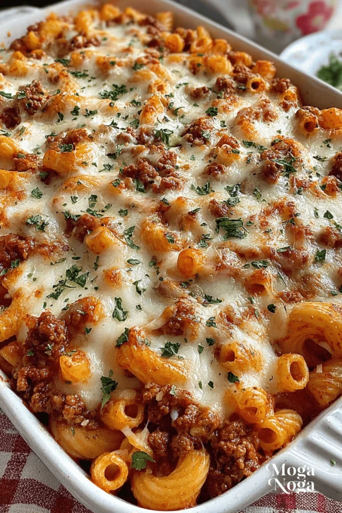 Million Dollar Baked Ziti-2