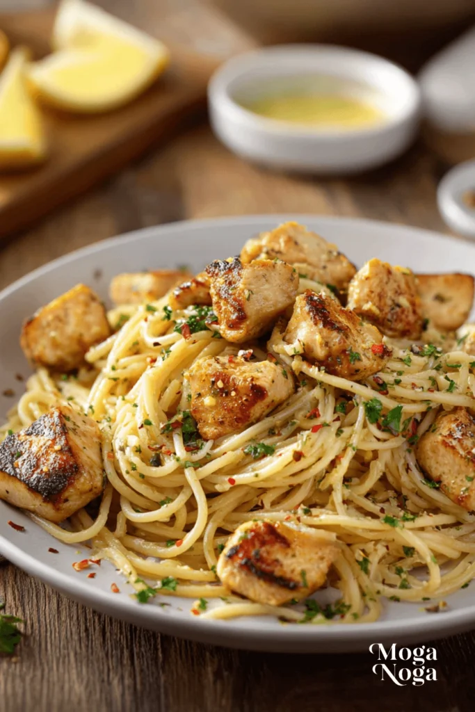 Cowboy Butter Chicken Pasta-2