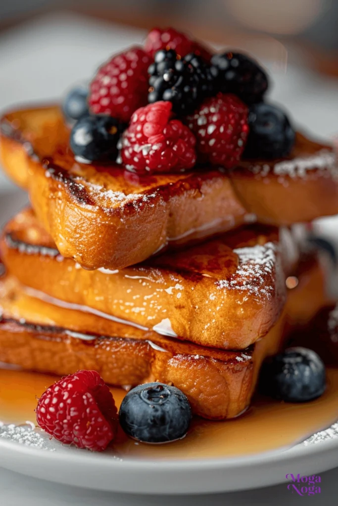 Crème Brûlée French Toast-1