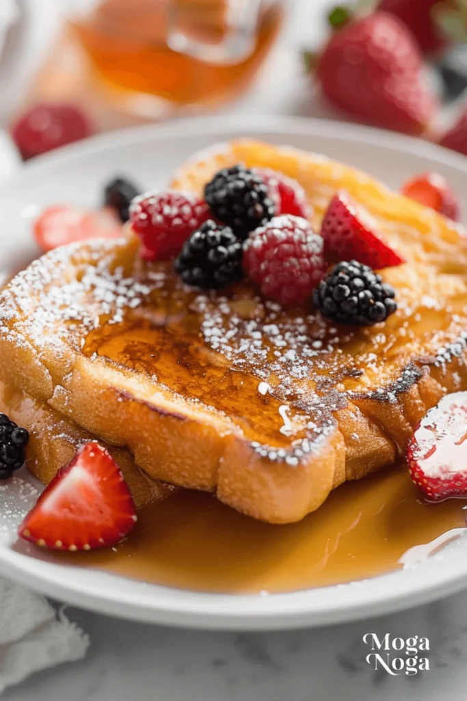 Crème Brûlée French Toast-2