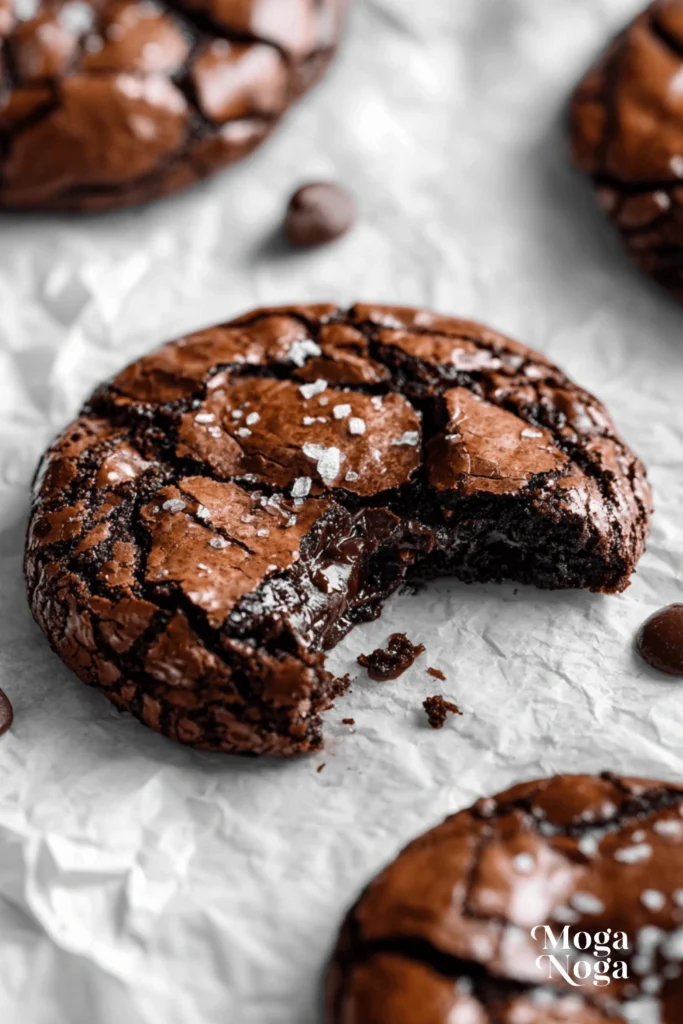 Fudgy Chewy Brookies-2