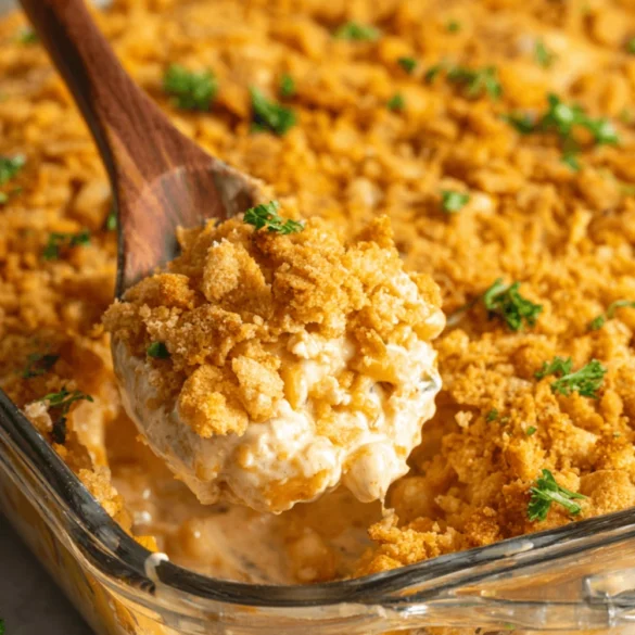 Million Dollar Chicken Casserole