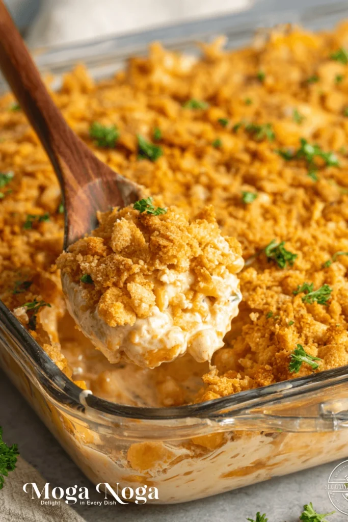 Million Dollar Chicken Casserole