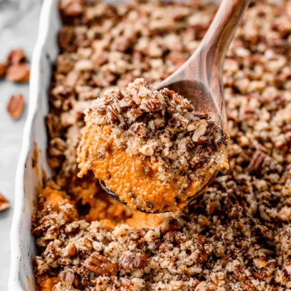 sweet potato casserole