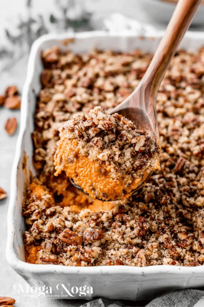 sweet potato casserole