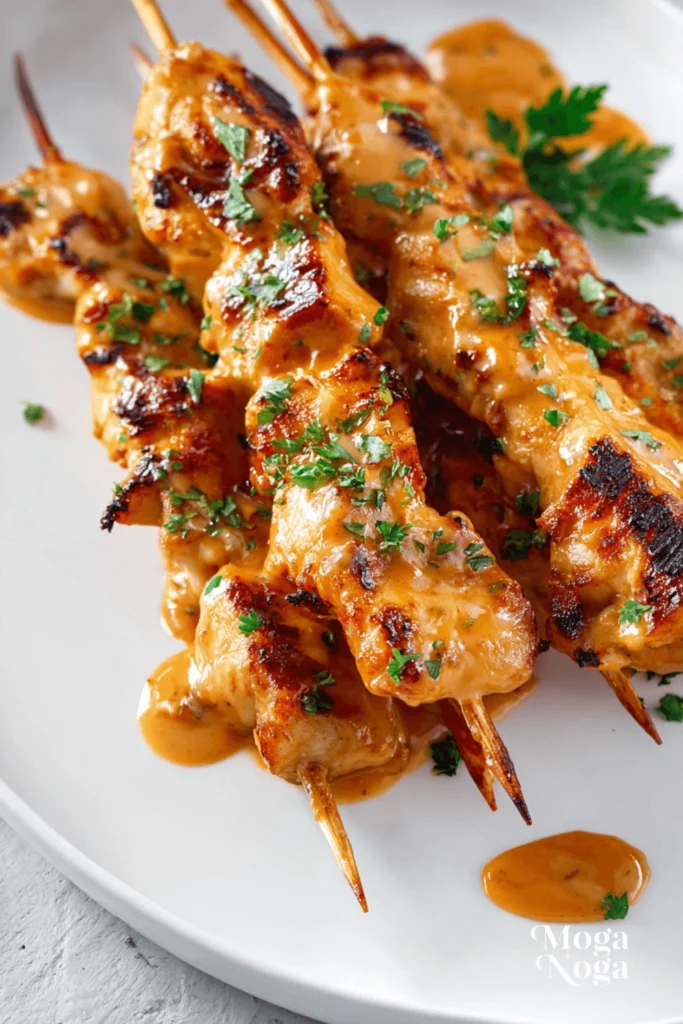 Bang Bang Chicken Skewers-1