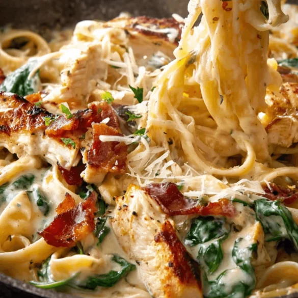 Chicken Pasta