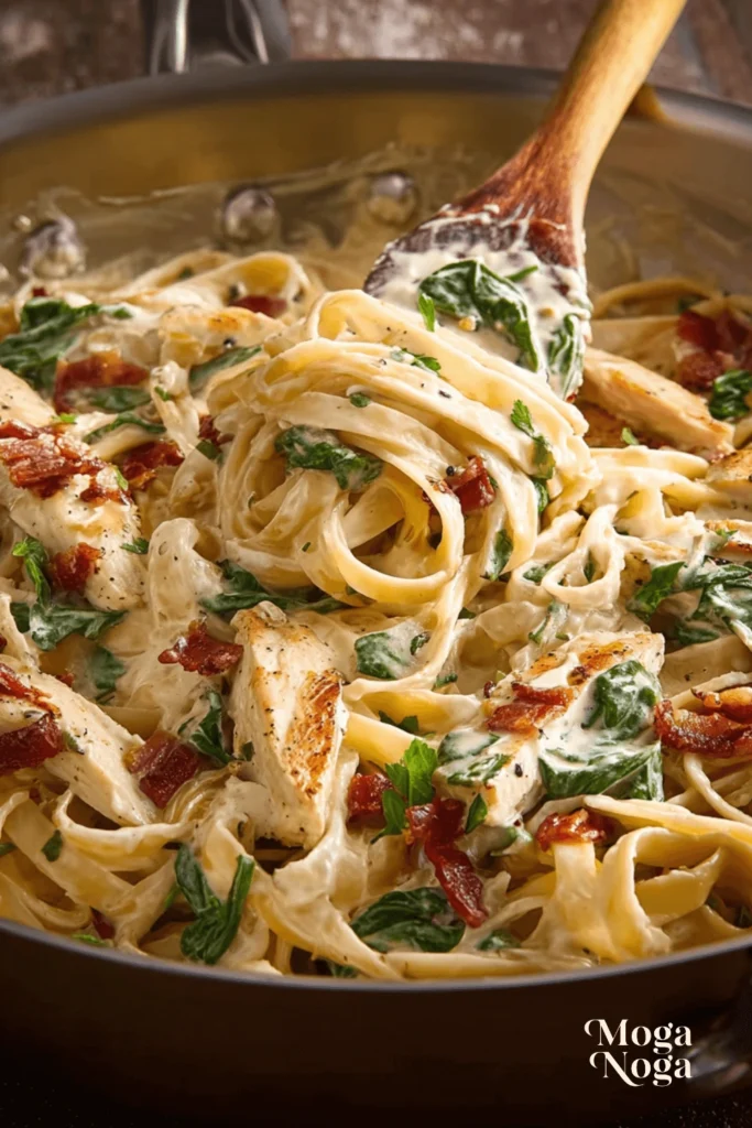 Chicken Pasta -2