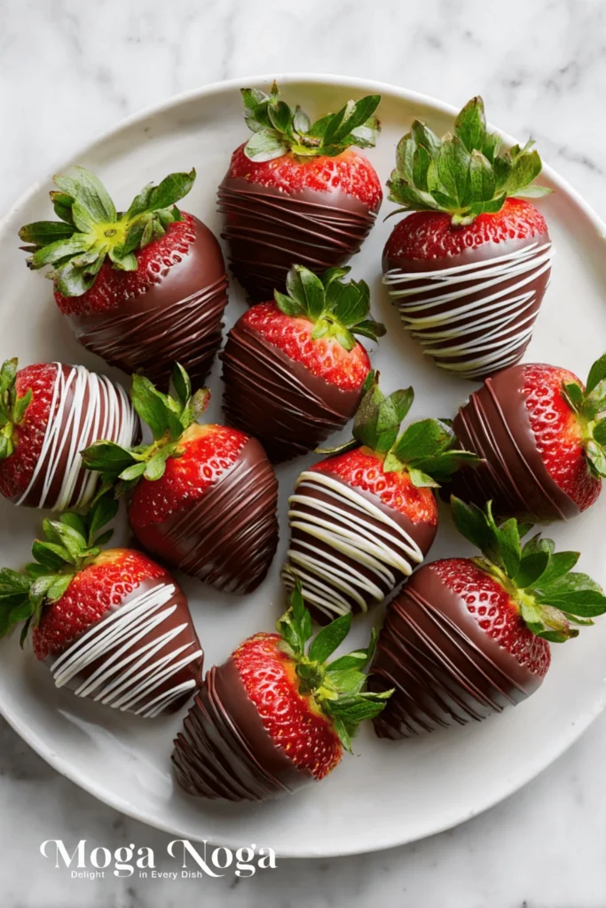 Chocolate Covered Strawberries