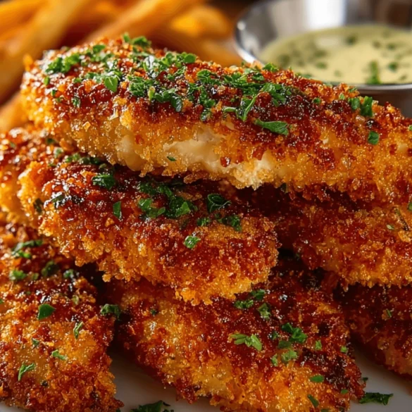Crack Chicken Tenders