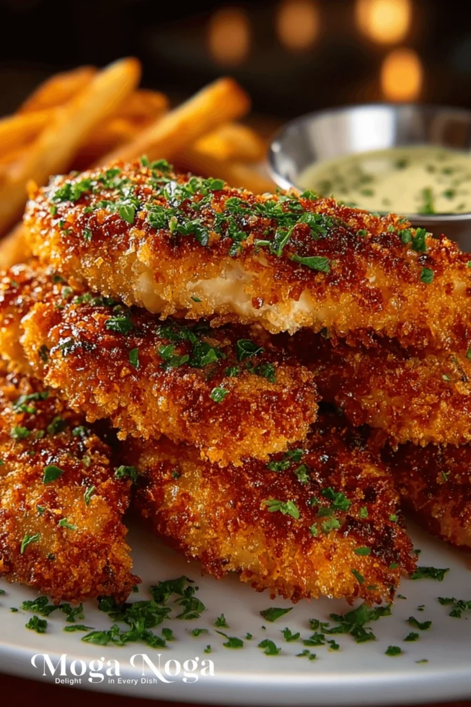 Crack Chicken Tenders