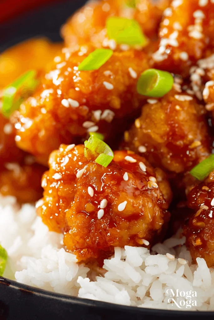Crispy Orange Chicken-2
