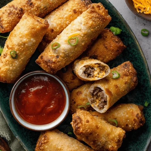 Egg Breakfast Rolls
