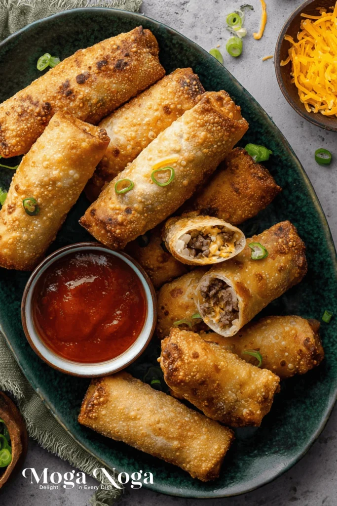 Egg Breakfast Rolls