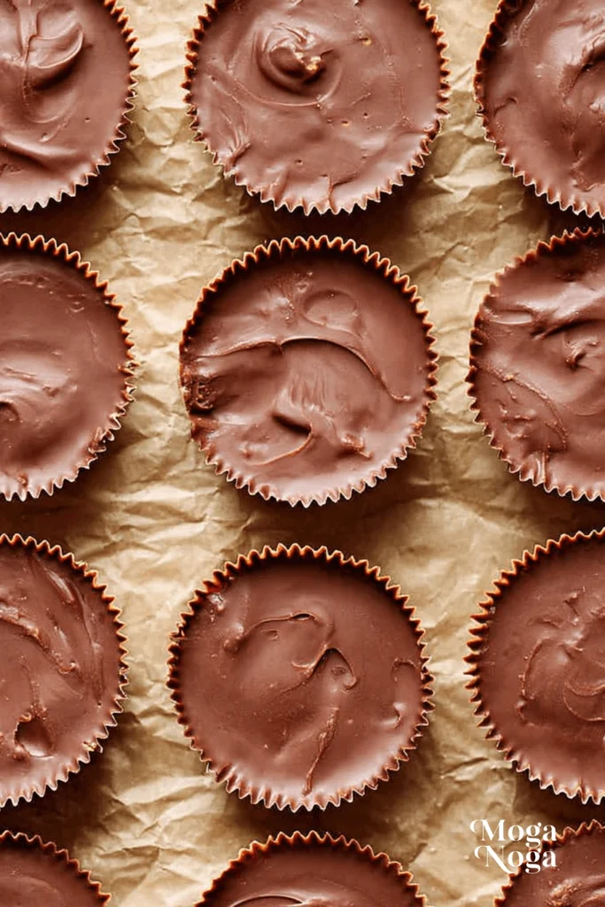 Homemade Reese’s Cups-2