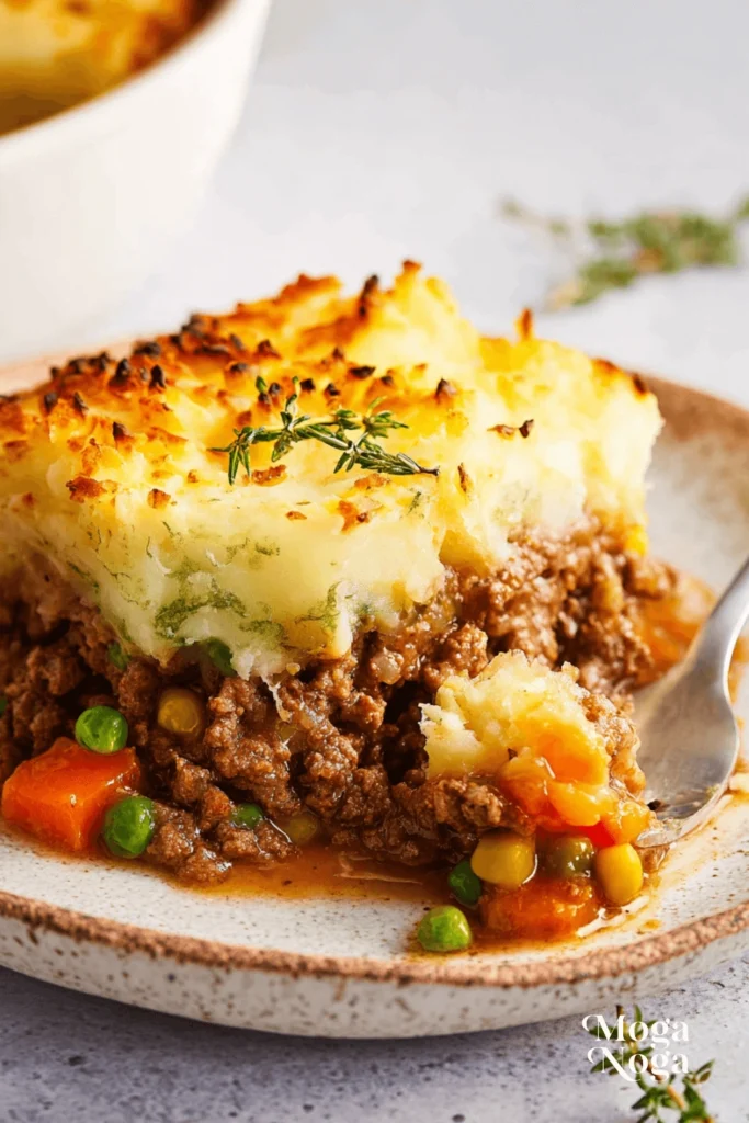 Homemade Shepherd’s Pie-2