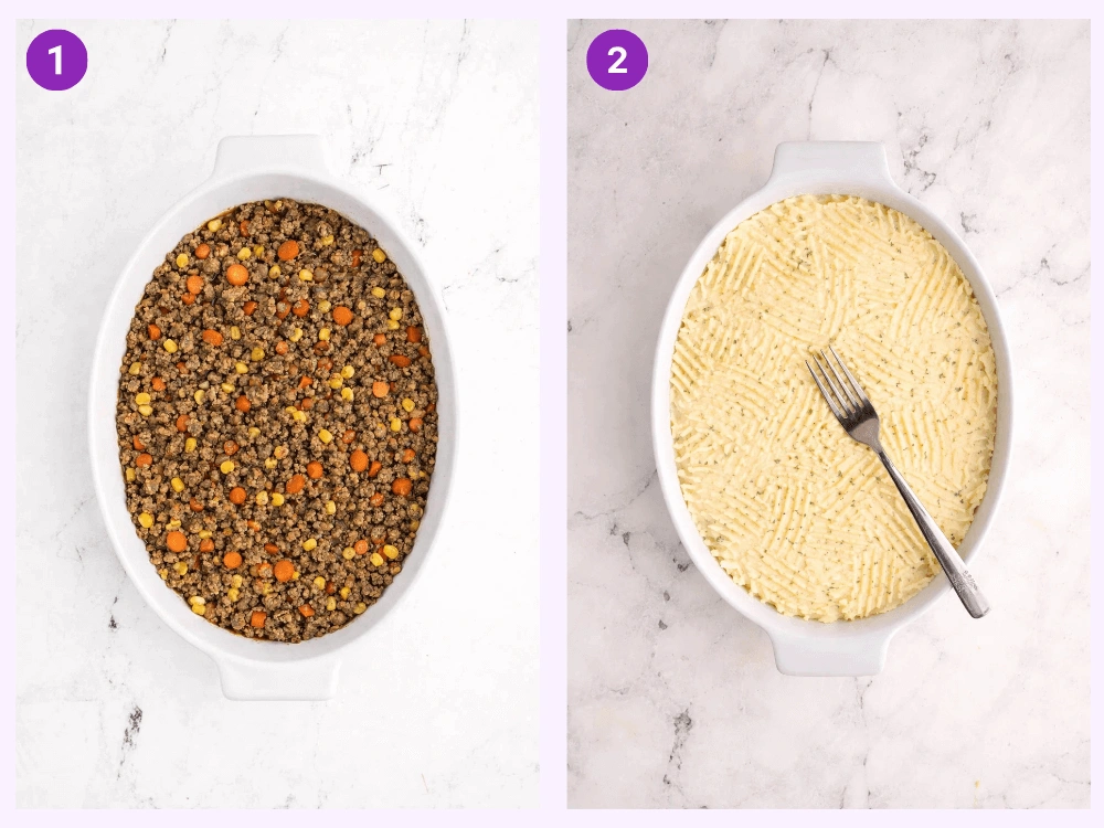 Homemade Shepherd’s Pie-steps