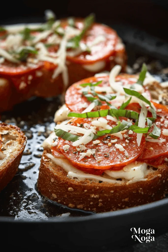 Pizza Grilled Cheese -1